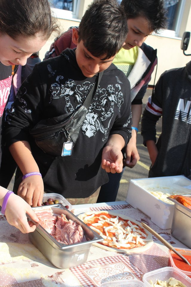 Okostányér főzőverseny Szabi pékkel - Díjátadó 22